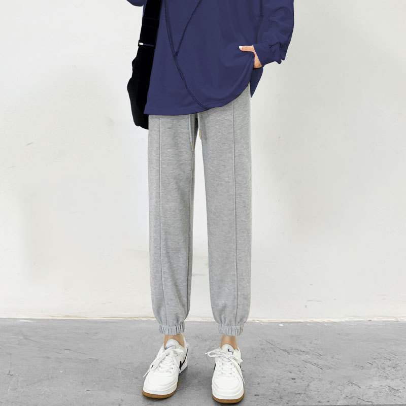 レディース 無地 カジュアル シンプル パンツ