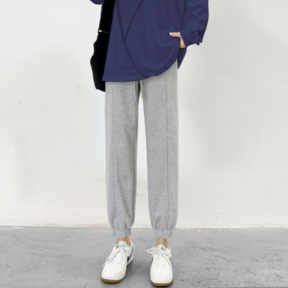 レディース 無地 カジュアル シンプル パンツ