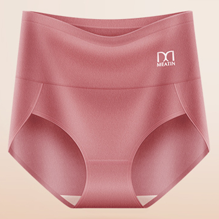 裏起毛付き 保温 ハイウエスト ショーツ