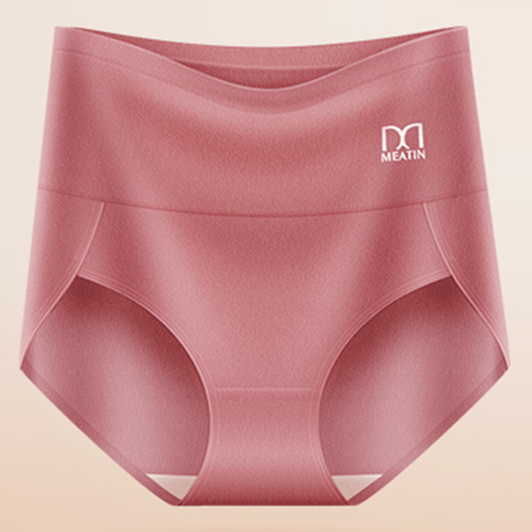 裏起毛付き 保温 ハイウエスト ショーツ