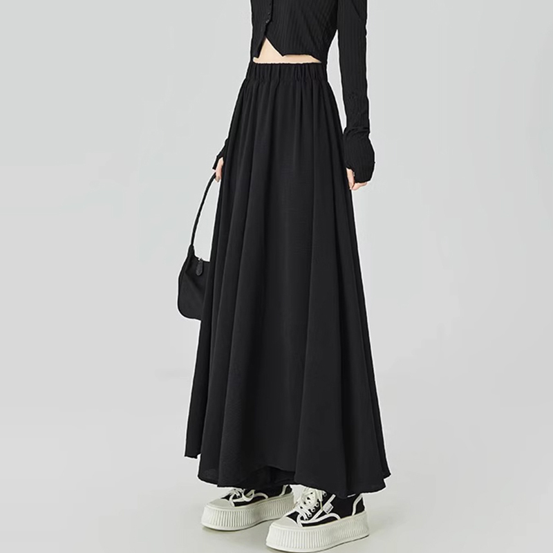 着回し力抜群 無地 カジュアル シンプル ガウチョパンツ