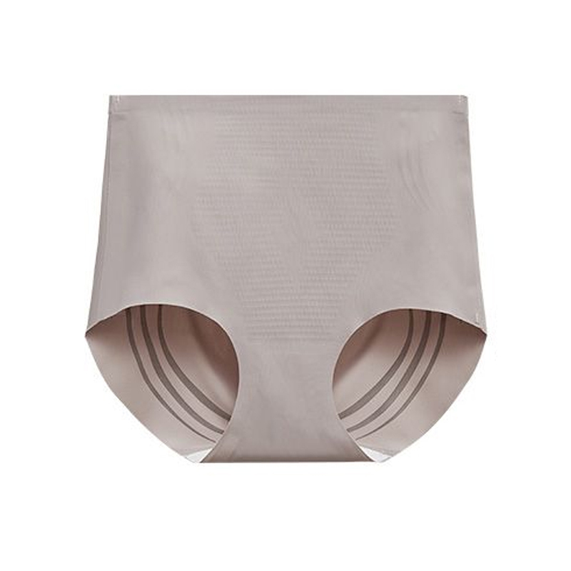 フィット感良い 無地 ハイウエスト 補正 ショーツ
