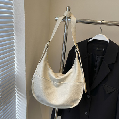 大人定番 無地 ファッション 斜め掛け バッグ