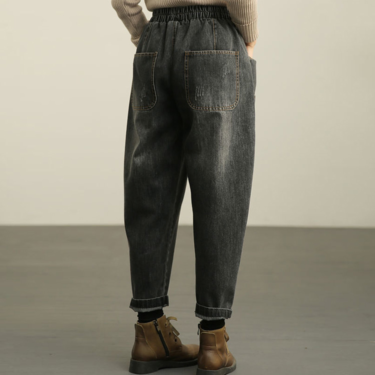 【下半身の欠点がすべて消える】ジーンズ 快適 