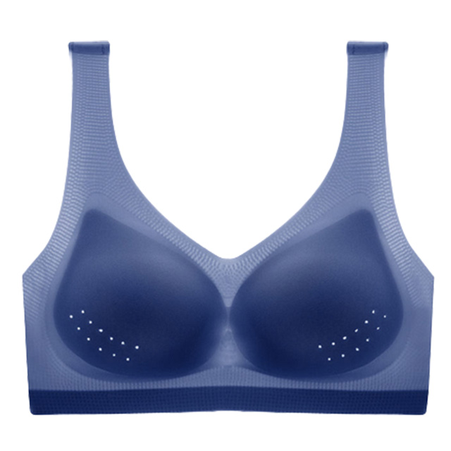 極薄シームレスブラ