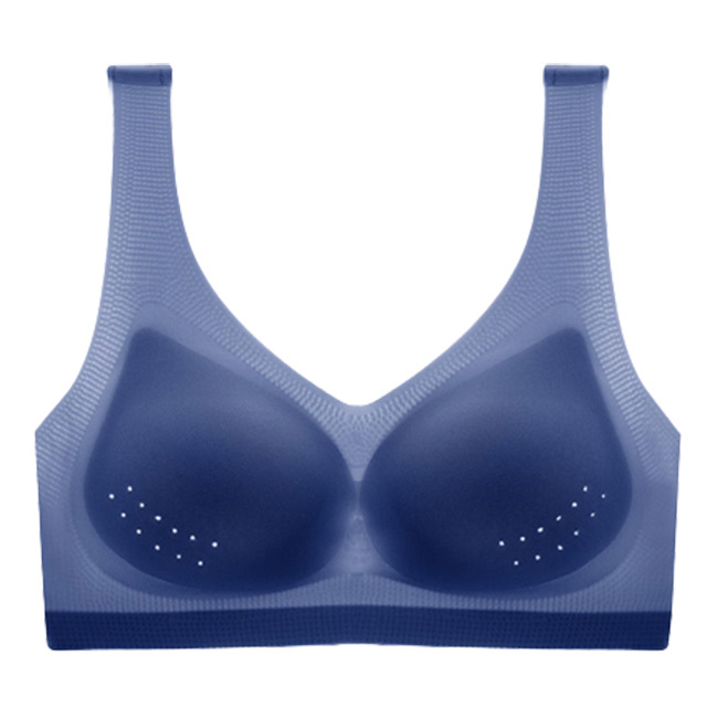 極薄シームレスブラ