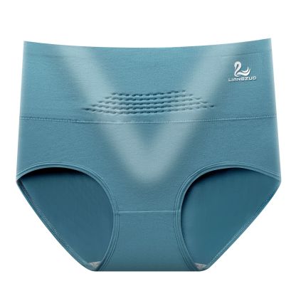 無地 カジュアル シンプル ハイウエスト 補正 ショーツ