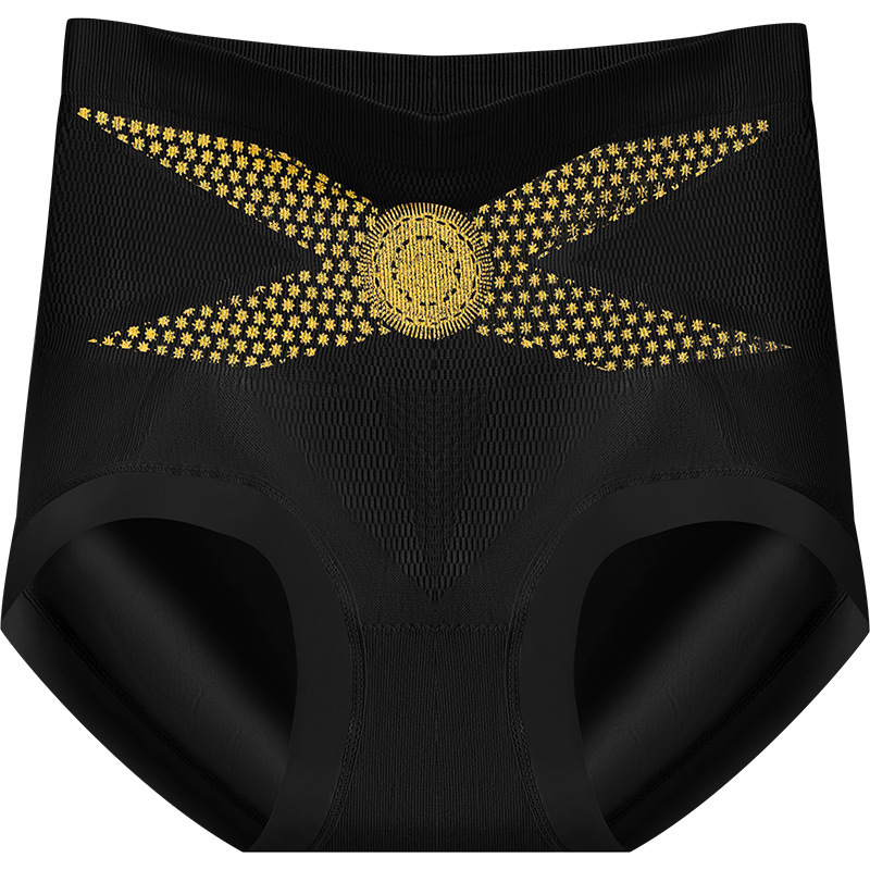 好感度UP ゴールドバンド ハイウエスト ショーツ