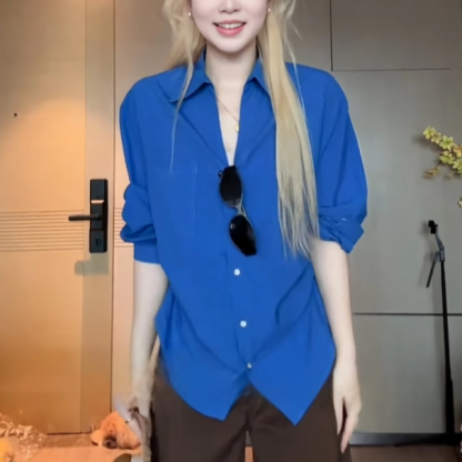 着回し力抜群 無地 スタイルアップ ホワイト シャツ