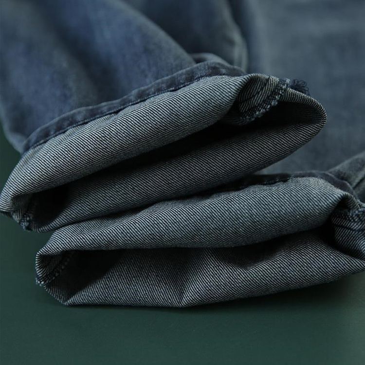 【下半身の欠点がすべて消える】ジーンズ 快適 