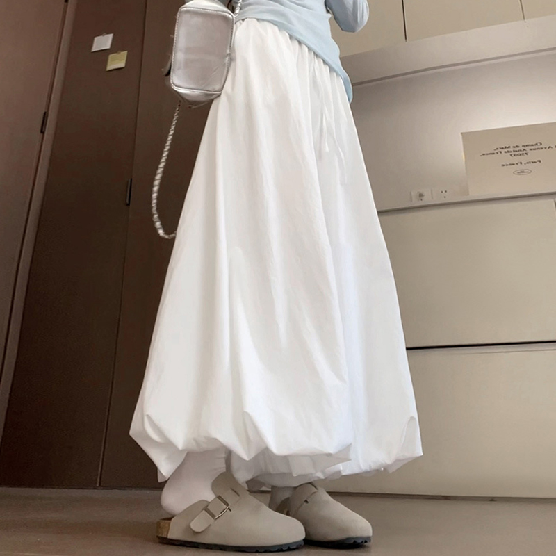 圧倒的 新作 花柄 スカート風 パンツ