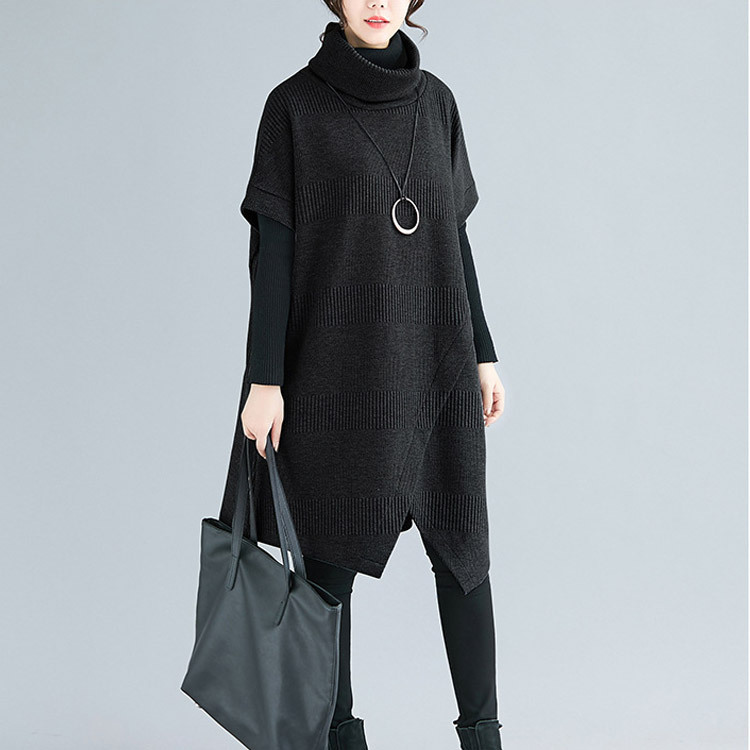 ふんわり 柔らかい 快適な着心地 ニットワンピース