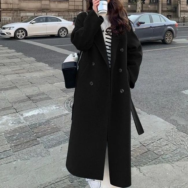 韓国風 両面 コート