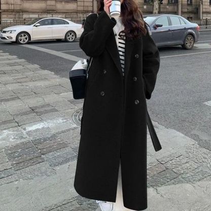 韓国風 両面 コート