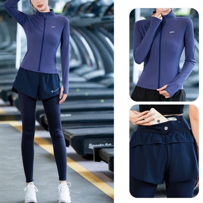 スポーツウェア上下セット