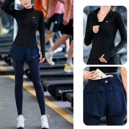 スポーツウェア上下セット