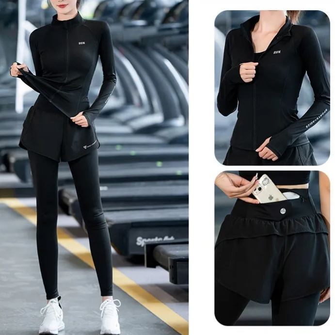 スポーツウェア上下セット