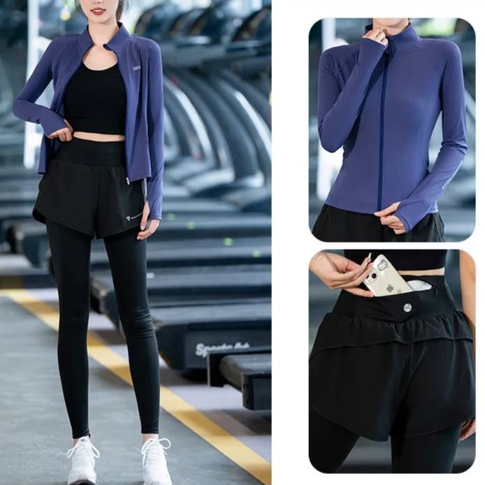 スポーツウェア上下セット