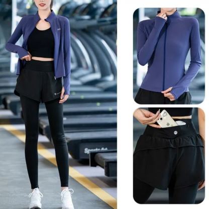 スポーツウェア上下セット