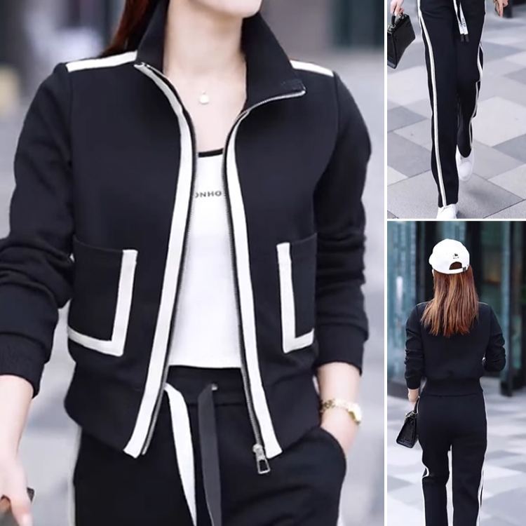 大人気のカジュアル 上下セット