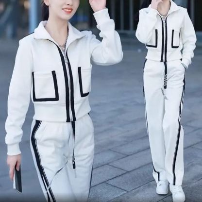 大人気のカジュアル 上下セット