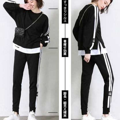 スポーツウェア上下セット