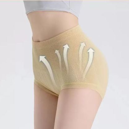 ハイウエスト抗菌ショーツ