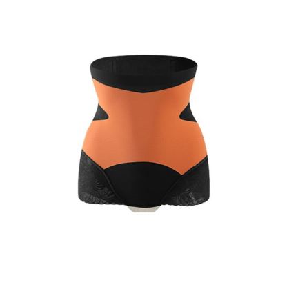 シェイプアップ 体型補正 ハイウエスト パンツ