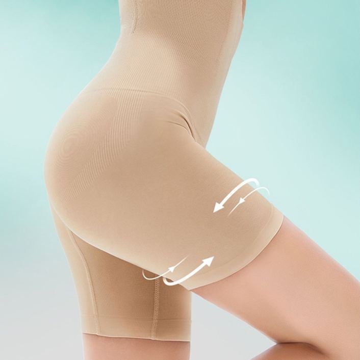 お腹細見せガードル