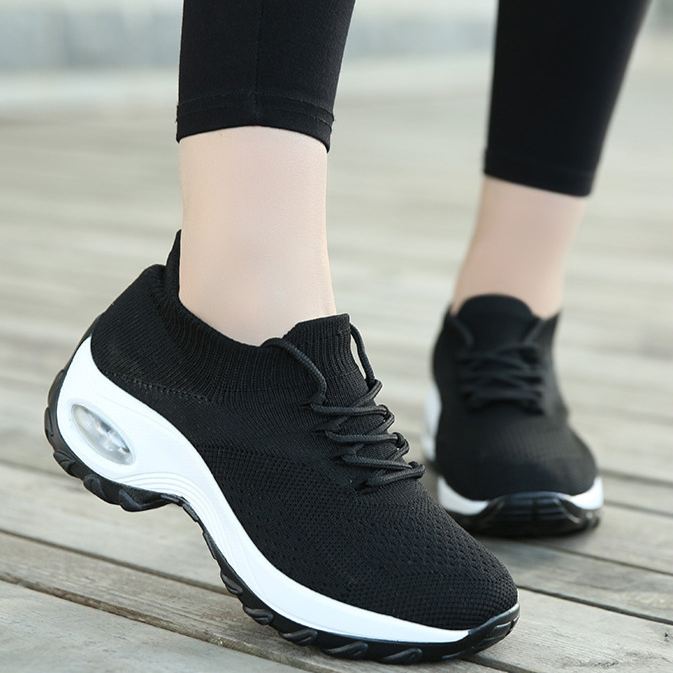 定番 ファッション 無地 スニーカー