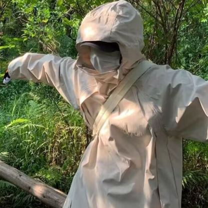 フード付き 長袖 春秋 無地 カジュアル シンプル トレンチコート