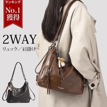 流行兆し 上品 レトロ 多機能 トートバッグ