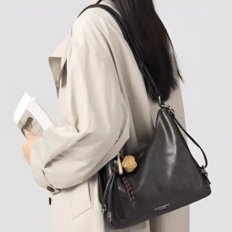 流行兆し 上品 レトロ 多機能 トートバッグ