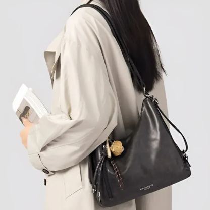 流行兆し 上品 レトロ 多機能 トートバッグ