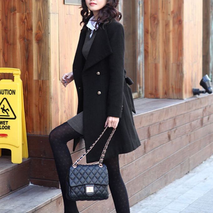 無地 カジュアル シンプル 長袖 レンチコート