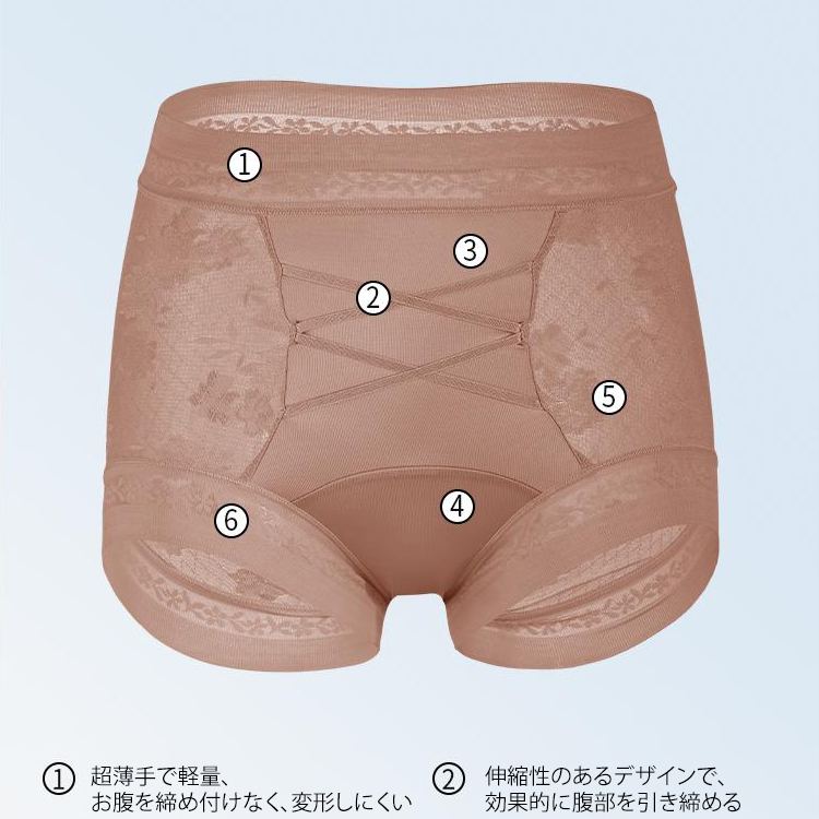 無地 カジュアル シンプル レース ハイウエスト ショーツ