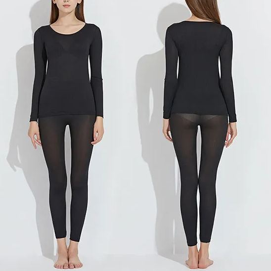 極薄 あったか インナー