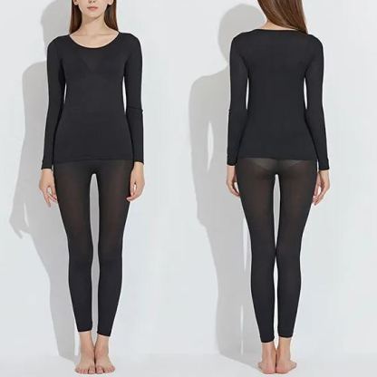 極薄 あったか インナー