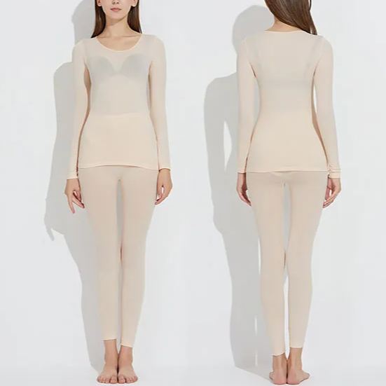 極薄 あったか インナー