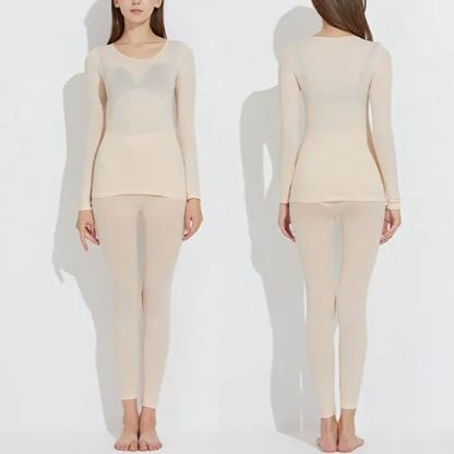 極薄 あったか インナー