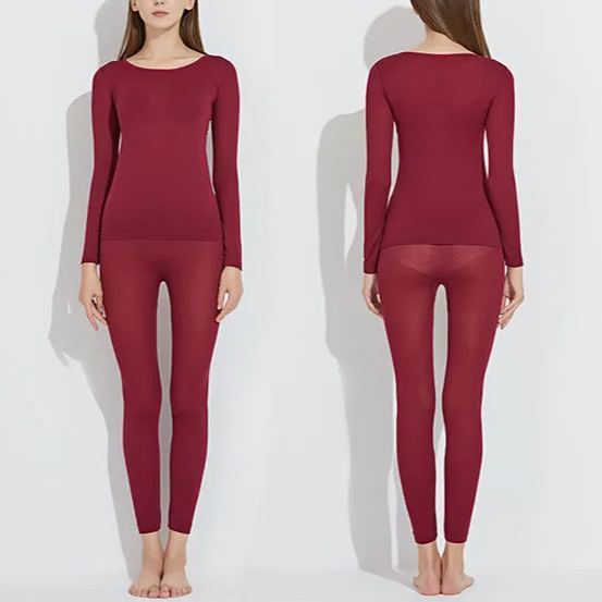 極薄 あったか インナー