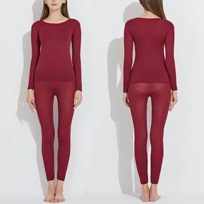 極薄 あったか インナー