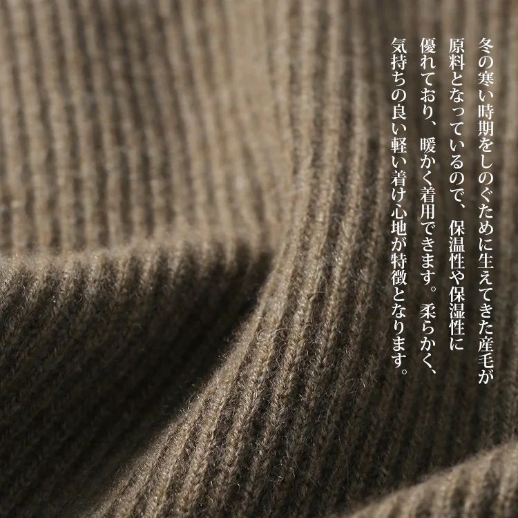 レディース 無地 カジュアル ニット+ワンピース 2点セット