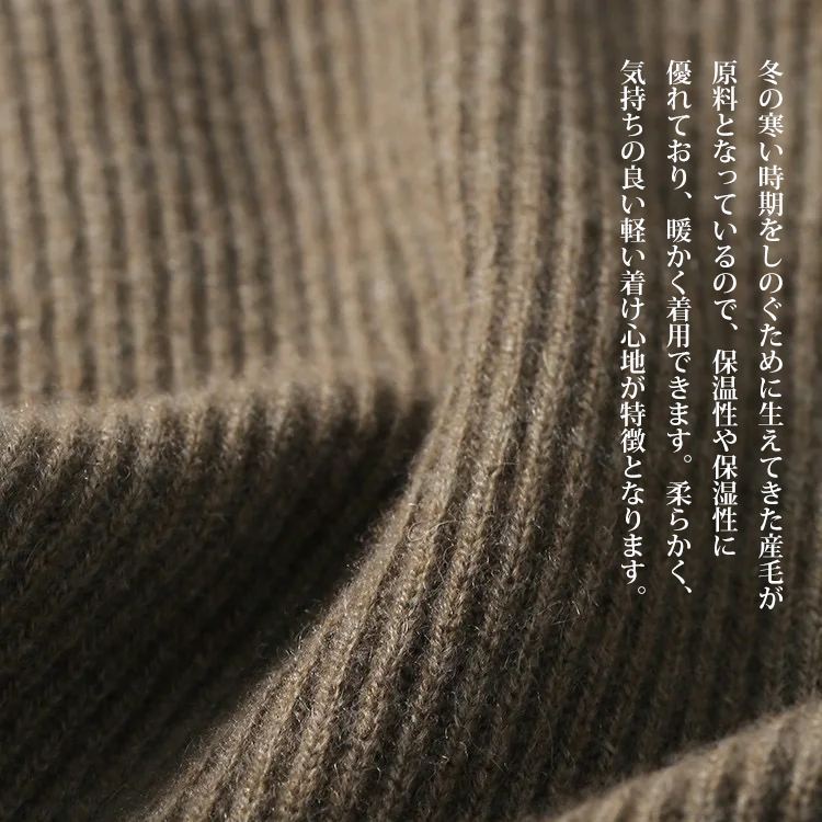 レディース 無地 カジュアル ニット+ワンピース 2点セット