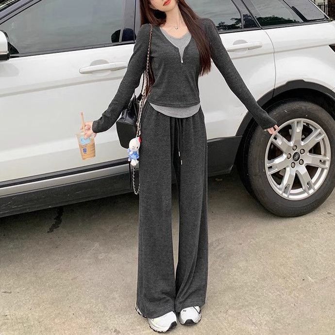 レイジースタイルレディースセットアップ