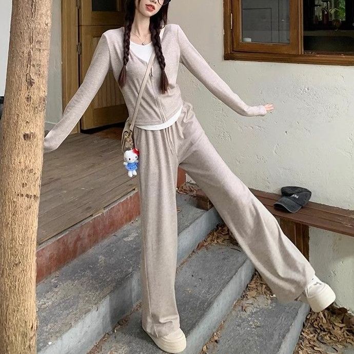 レイジースタイルレディースセットアップ