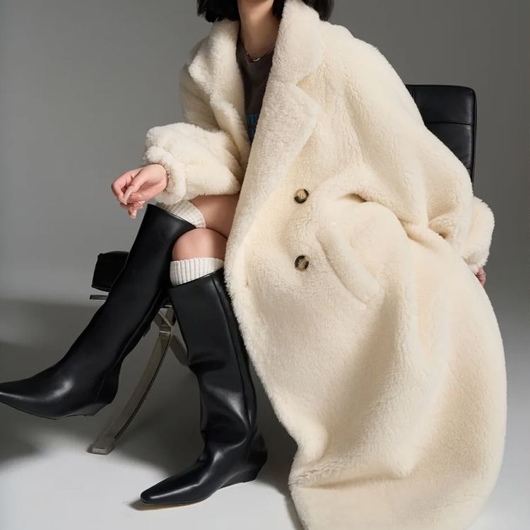 【maxmara teddy coat】マックスマーラのテディコート