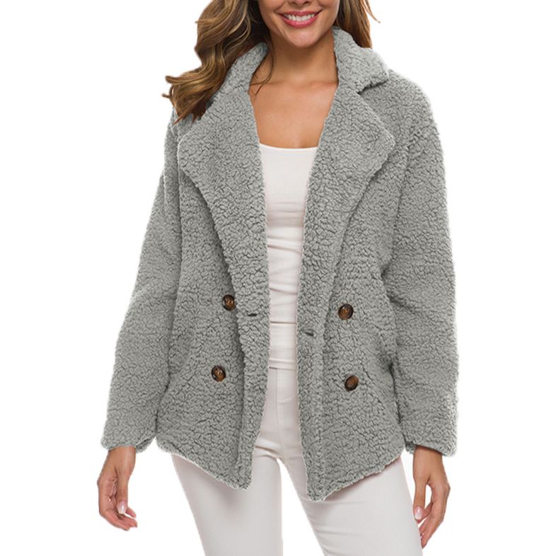 レディースボアジャケット