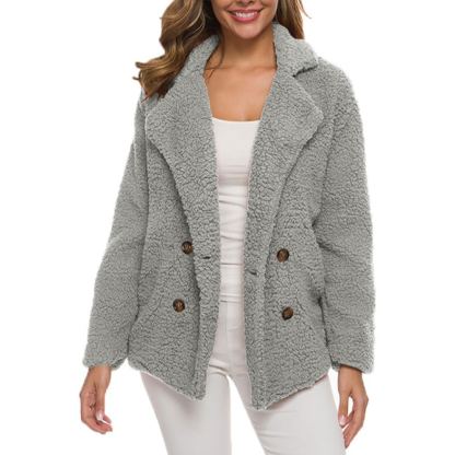 レディースボアジャケット