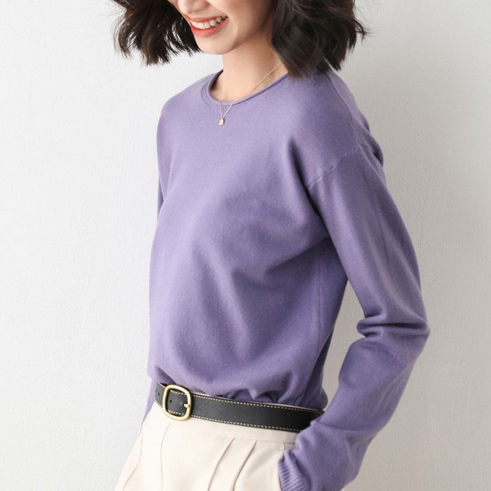 カシミヤニット